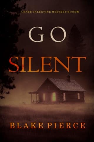 Go Silent by Blake Pierce