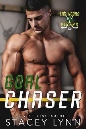 Goal Chaser by Stacey Lynn