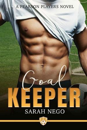 Goal Keeper by Sarah Nego