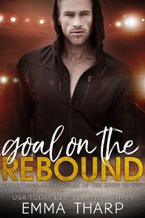 Goal on the Rebound by Emma Tharp