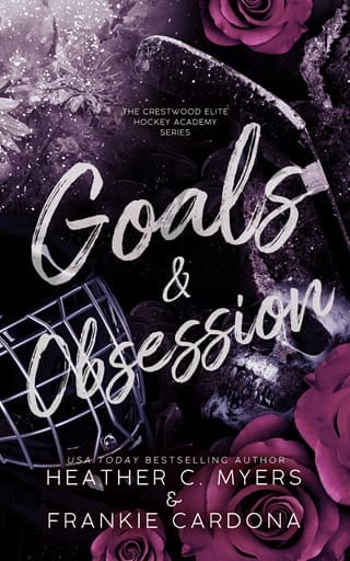 Goals & Obsession by Heather C. Myers