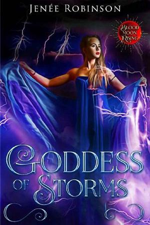 Goddess of Storms by Jenée Robinson