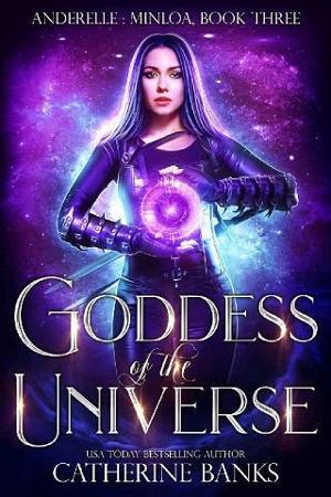 Goddess of the Universe by Catherine Banks