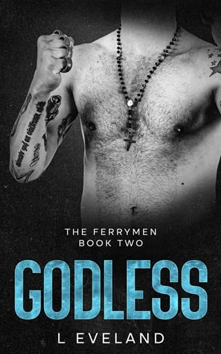 Godless by L Eveland