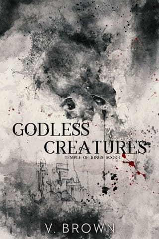 Godless Creatures by V. Brown