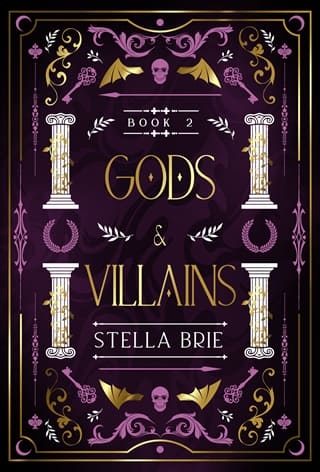 Gods & Villains by Stella Brie