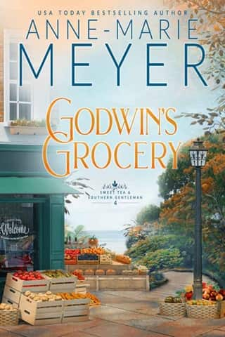 Godwin’s Grocery by Anne-Marie Meyer