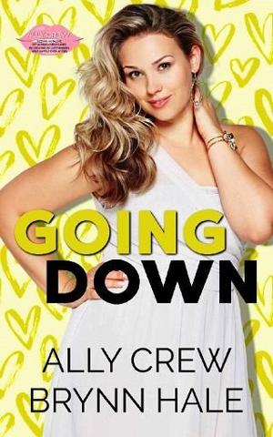 Going Down by Ally Crew