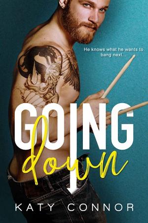 Going Down by Katy Connor