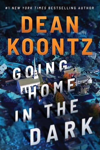 Going Home in the Dark by Dean Koontz