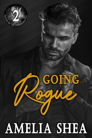 Going Rogue by Amelia Shea