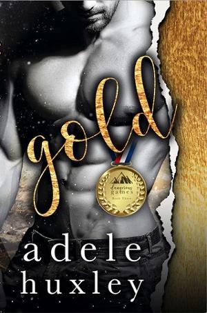 Gold by Adele Huxley