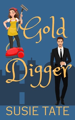 Gold Digger by Susie Tate