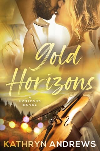 Gold Horizons by Kathryn Andrews