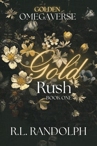 Gold Rush by R. L. Randolph