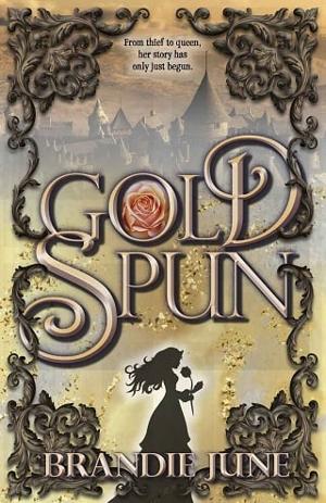Gold Spun by Brandie June
