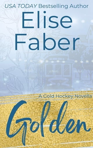 Golden by Elise Faber