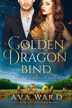 Golden Dragon Bind by Ava Ward