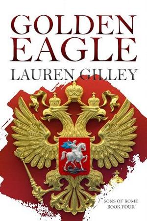Golden Eagle by Lauren Gilley