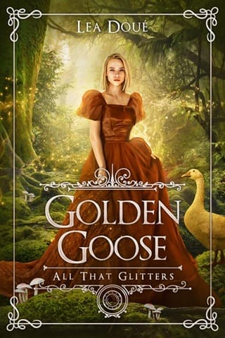 Golden Goose by Lea Doué