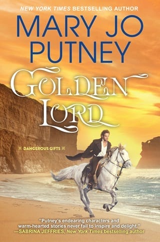 Golden Lord by Mary Jo Putney