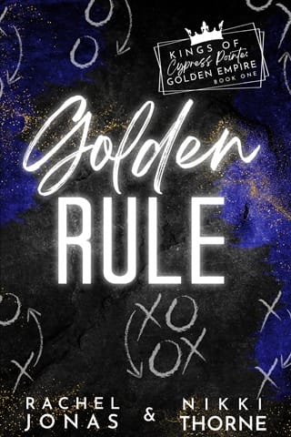 Golden Rule by Rachel Jonas