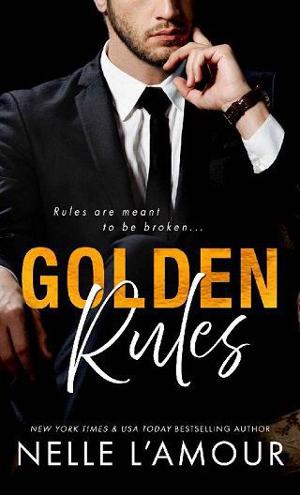 Golden Rules by Nelle L’Amour
