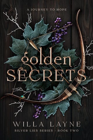 Golden Secrets by Willa Layne