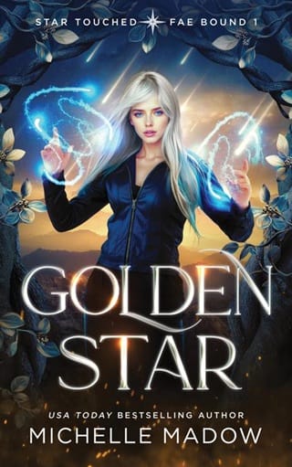 Golden Star by Michelle Madow