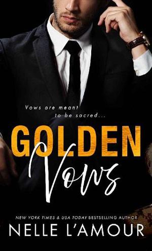 Golden Vows by Nelle L’Amour