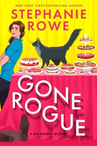 Gone Rogue by Stephanie Rowe