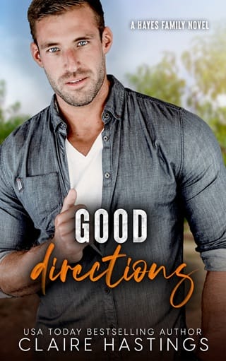 Good Directions by Claire Hastings