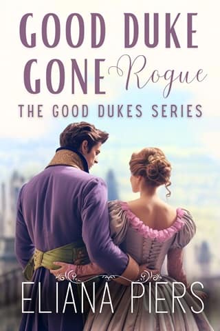 Good Duke Gone Rogue by Eliana Piers