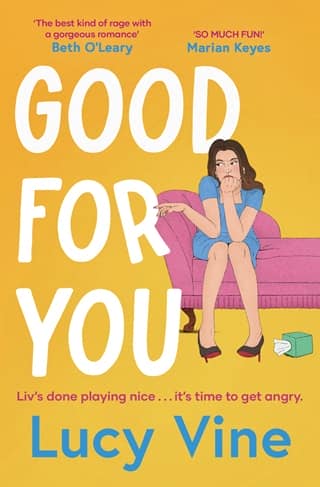 Good For You by Lucy Vine
