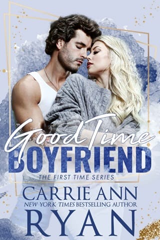 Good Time Boyfriend by Carrie Ann Ryan