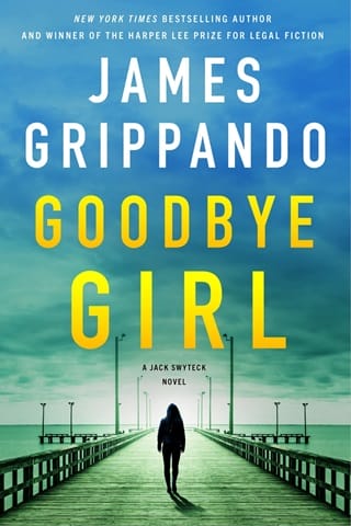 Goodbye Girl by James Grippando