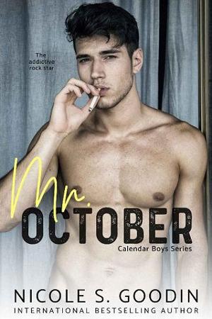 Mr. October by Nicole S. Goodin