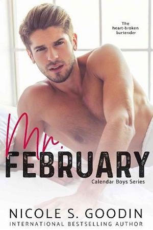 Mr. February by Nicole S. Goodin