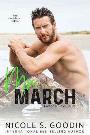 Mr. March by Nicole S. Goodin
