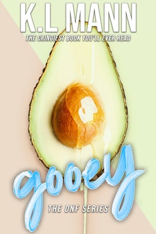 Gooey by K.L Mann
