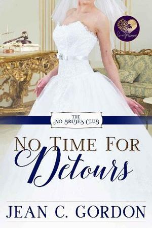 No Time for Detours by Jean C. Gordon