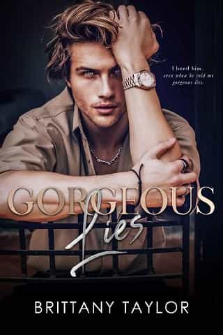Gorgeous Lies by Brittany Taylor