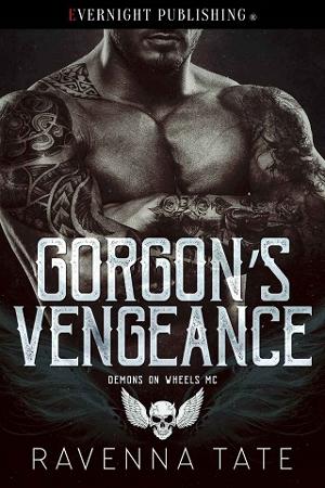 Gorgon’s Vengeance by Ravenna Tate