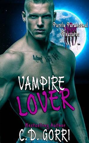 Vampire Lover by C.D. Gorri