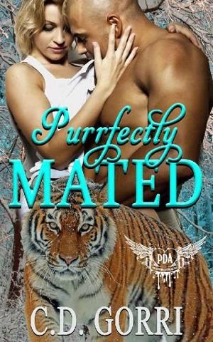 Purrfectly Mated by C.D. Gorri