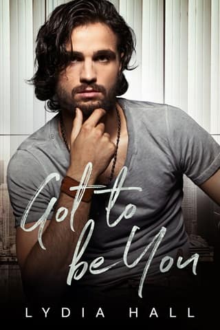 Got to be You by Lydia Hall