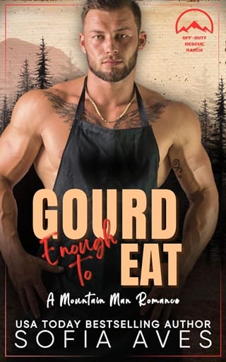 Gourd Enough To Eat by Sofia Aves