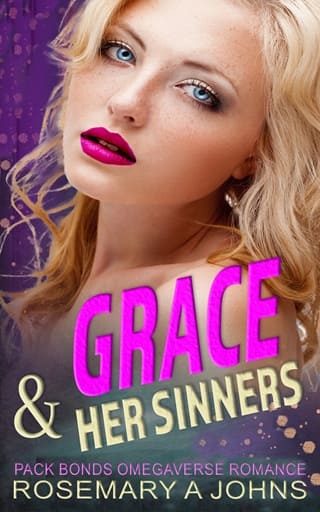 Grace & Her Sinners by Rosemary A Johns