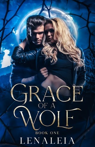 Grace of a Wolf #1 by Lenaleia