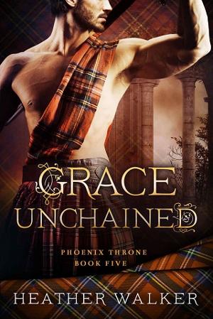 Grace Unchained by Heather Walker